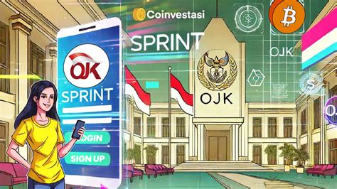 aplikasi sprint ojk|OJK Luncurkan Aplikasi SPRINT Untuk Memperkuat Ekosistem .
